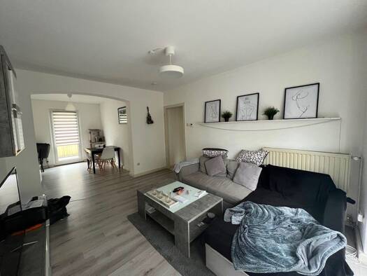 Wohnung zur Miete 507 € 3 Zimmer 65 m² frei ab 01.11.2026 Hittastraße 9 Stadtmitte Nord 41061