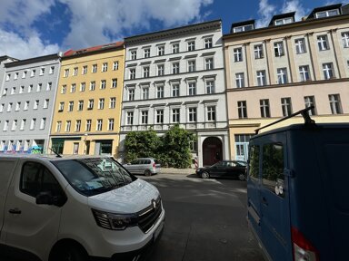 Terrassenwohnung zum Kauf provisionsfrei 487.000 € 3 Zimmer 100 m² frei ab sofort Wrangelstraße XX Kreuzberg Berlin 10997