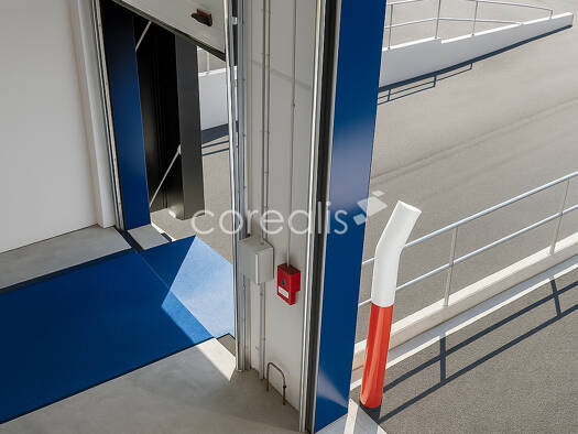 Lagerhalle zur Miete provisionsfrei 865 m² Lagerfläche Flingern Süd Düsseldorf 40233