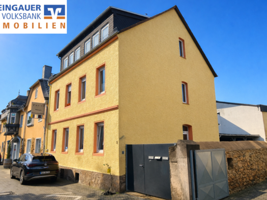 Mehrfamilienhaus zum Kauf 275.000 € 6 Zimmer 159 m² 355 m² Grundstück Johannisberg Geisenheim 65366