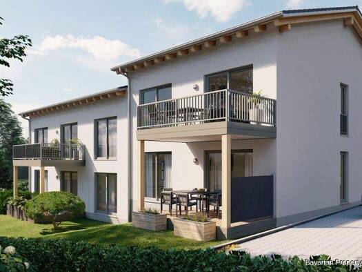 Wohnung zum Kauf 220.700 € 3 Zimmer 73,7 m² Untermitterndorf Kirchberg im Wald 94259