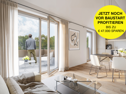 Wohnung zum Kauf provisionsfrei 549.900 € 4 Zimmer 88,5 m² Langenzersdorf 2103