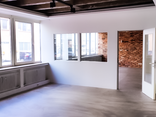 Bürofläche zur Miete provisionsfrei 12,50 € 91,3 m² Bürofläche Nimrodstraße 10-18 Gibitzenhof Nürnberg 90441