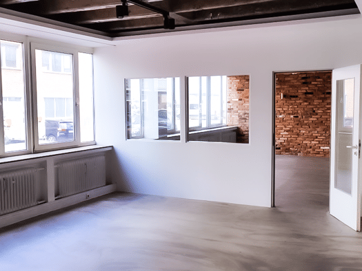 Bürofläche zur Miete provisionsfrei 12,50 € 91,3 m² Bürofläche Nimrodstraße 10 Gibitzenhof Nürnberg 90441