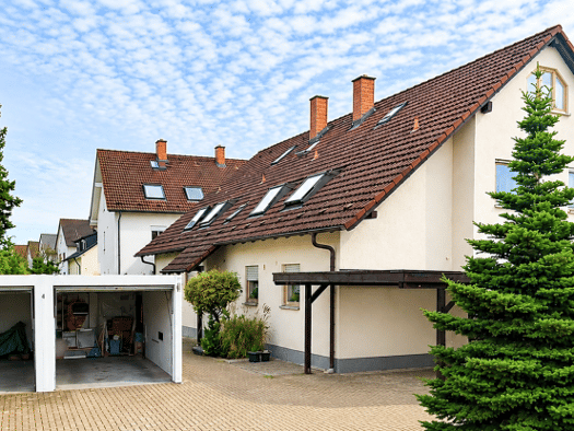Wohnung zum Kauf 270.000 € 4 Zimmer 85,5 m² Hirschaid Hirschaid 96114