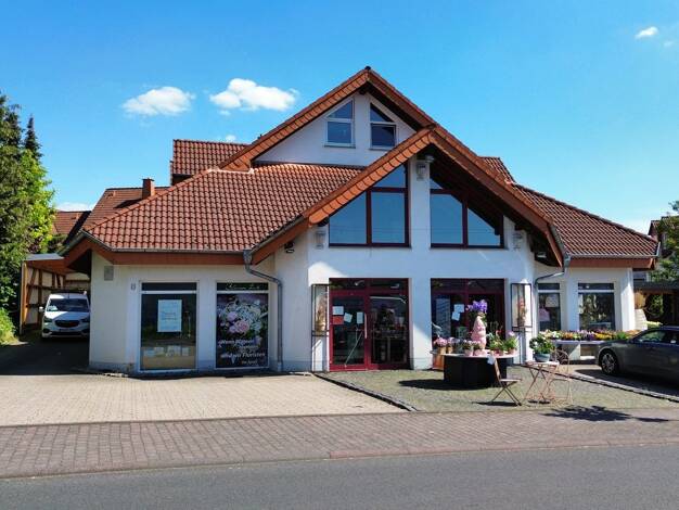 Mehrfamilienhaus zum Kauf 899.000 € 18 Zimmer 406,6 m² 881 m² Grundstück Nordend Fulda 36037