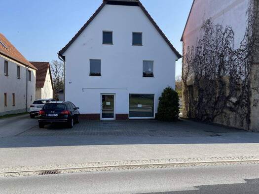 Haus zum Kauf 285.000 € 10 Zimmer 263 m² 2.649 m² Grundstück frei ab sofort Melaune 17 Melaune Vierkirchen 02894