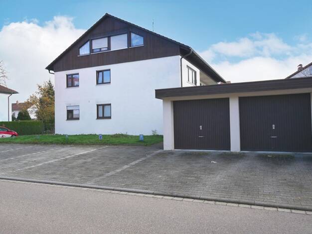 Wohnung zum Kauf 250.000 € 4 Zimmer 108,7 m² Dachgeschoss Bad Saulgau Bad Saulgau 88348