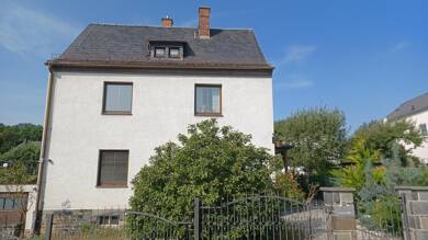 Einfamilienhaus zum Kauf 275.000 € 5 Zimmer 130 m² 595 m² Grundstück Reusa Plauen 08529