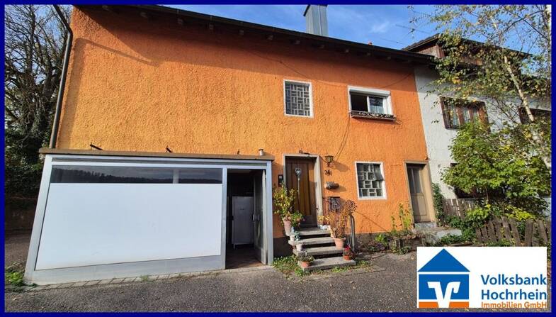 Einfamilienhaus zum Kauf 320.000 € 6 Zimmer 160 m² 617 m² Grundstück Albbruck Albbruck 79774