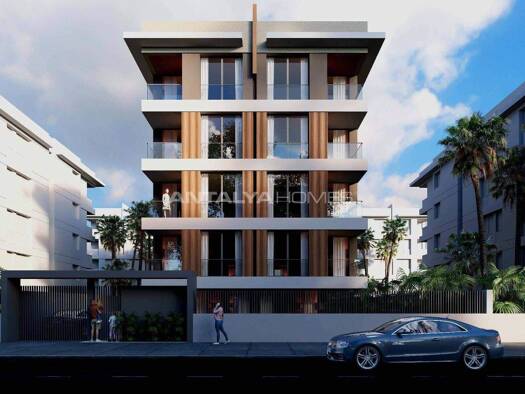 Studio zum Kauf 203.000 € 3 Zimmer 87 m² EG Antalya 07000