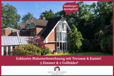 Maisonette zum Kauf 624.000 € 5 Zimmer 146 m² Wentorf bei Hamburg 21465