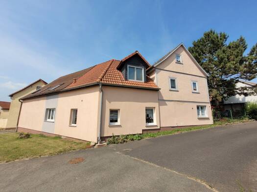 Haus zum Kauf 159.000 € 180 m² 140 m² Grundstück Molschleben 99869