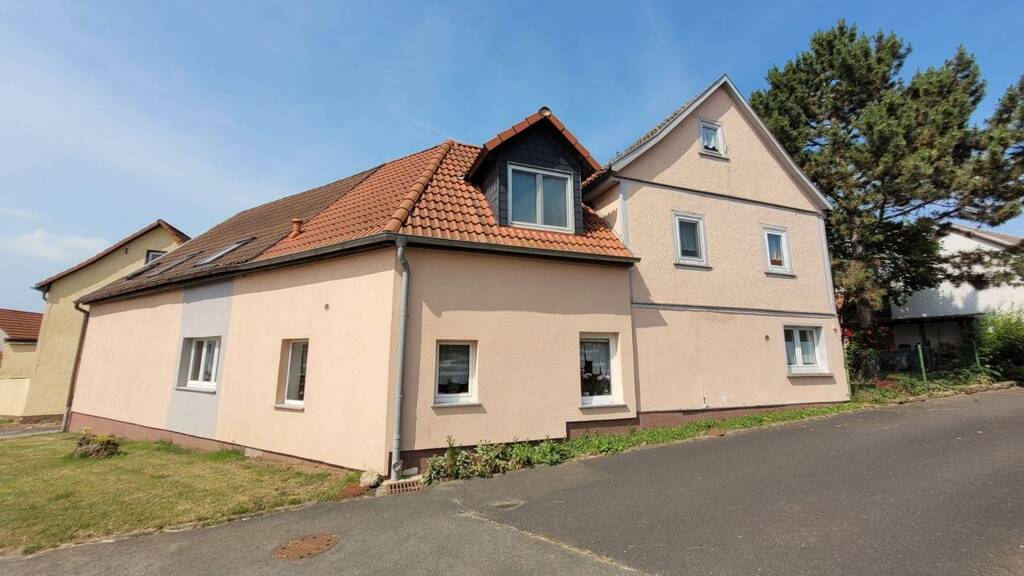 Haus zum Kauf 159.000 € 180 m² 140 m² Grundstück Molschleben 99869