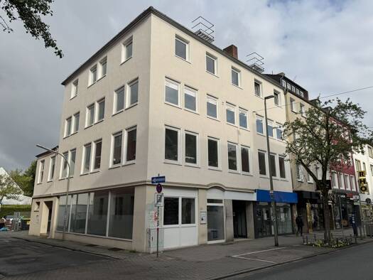 Gewerbeobjekt zum Kauf als Kapitalanlage geeignet 1.650.000 € 36 Zimmer 949 m² 415 m² Grundstück Innenstadt Osnabrück 49074
