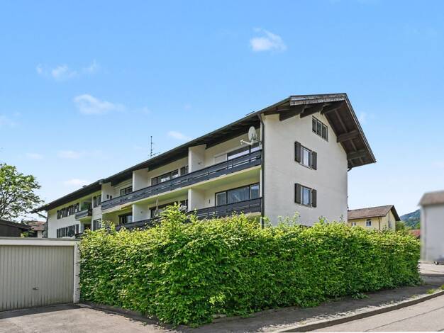 Wohnung zum Kauf 363.000 € 2 Zimmer 56,1 m² 2. Geschoss Oberstdorf Oberstdorf 87561