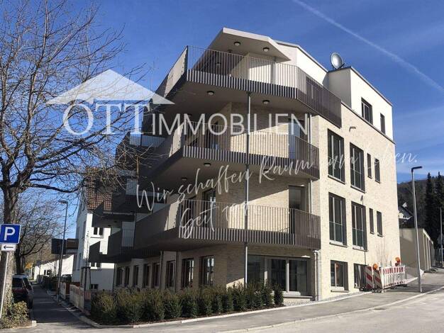 Penthouse zur Miete 1.350 € 3 Zimmer 97,4 m² 4. Geschoss frei ab sofort Schmiechastraße 76 Ebingen Albstadt 72458
