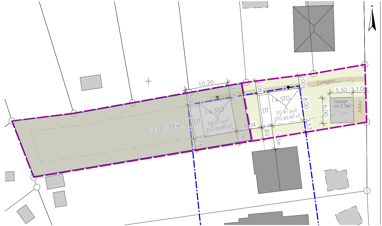 Grundstück zum Kauf 210.000 € 417 m² Grundstück Ellerbek 25474