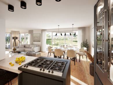 Wohnung zum Kauf - Neubau provisionsfrei als Kapitalanlage geeignet 559.000 € 3,5 Zimmer 115 m² Dettenseer Straße 70 Empfingen Empfingen 72186