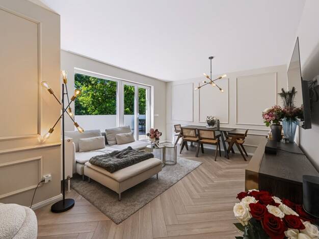 Wohnung zum Kauf 529.000 € 2 Zimmer 66 m² 2. Geschoss Thalk.Obersendl.-Forsten-Fürstenr.-Solln München 81479
