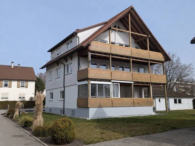 Wohnung zum Kauf 250.000 € 3 Zimmer 79,7 m² EG Ailingen Friedrichshafen / Ailingen 88048