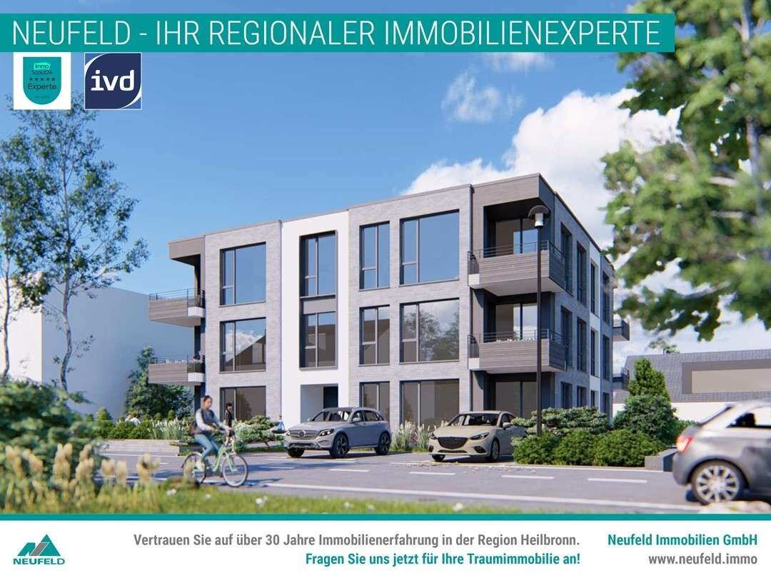 Grundstück zum Kauf 330.000 € 950 m²<br/>Grundstück Züttlingen Möckmühl 74219