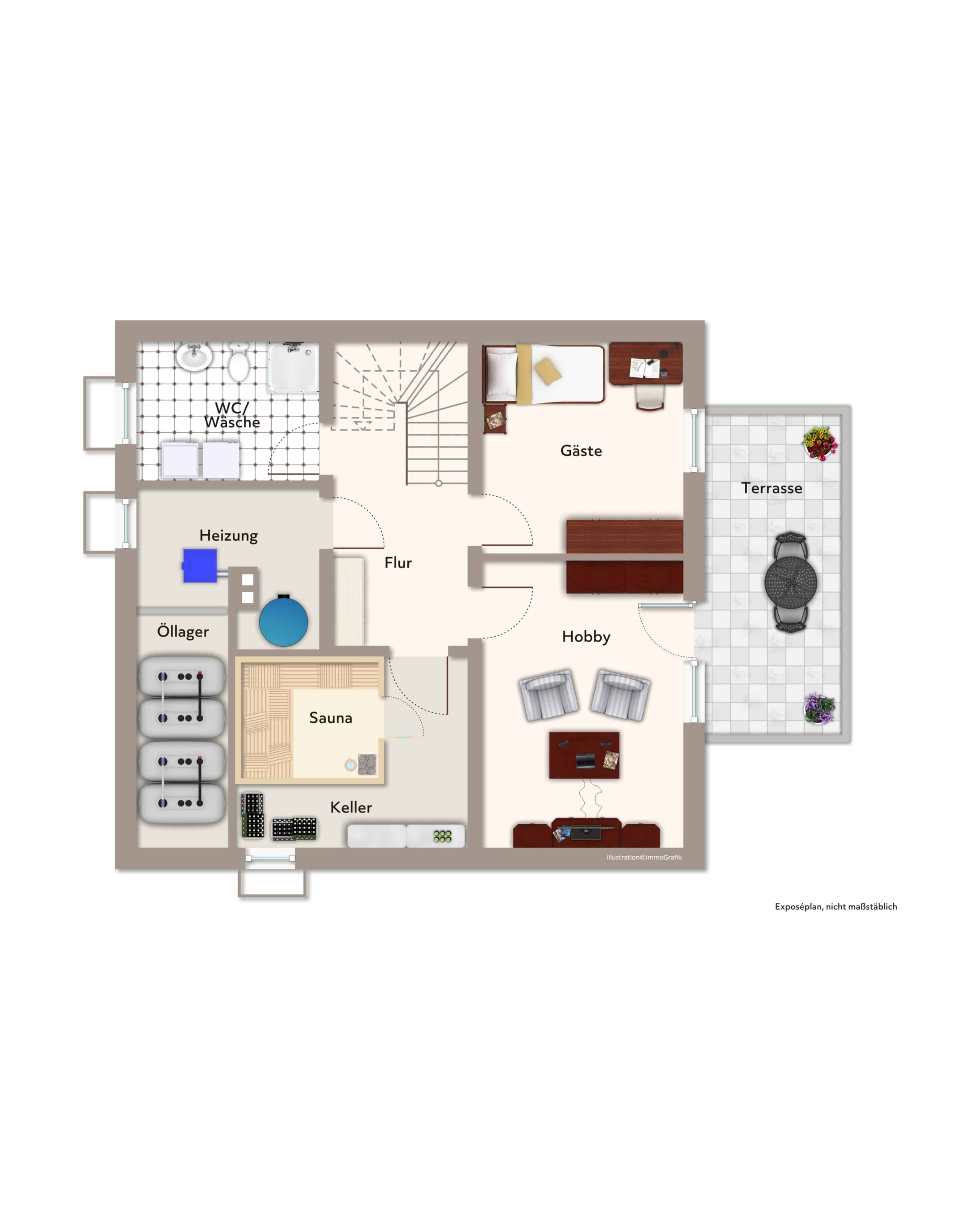 Einfamilienhaus zum Kauf 542.000 € 6 Zimmer 153 m²<br/>Wohnfläche 728 m²<br/>Grundstück Pommersfelden Pommersfelden 96178