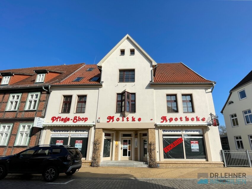 Haus zum Kauf 249.000 € 7 Zimmer 230 m²<br/>Wohnfläche 278 m²<br/>Grundstück Parchim Parchim 19370