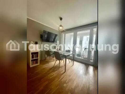 Wohnung zur Miete Tauschwohnung 760 € 2 Zimmer 54 m² 2. Geschoss St. Pauli Hamburg 20359