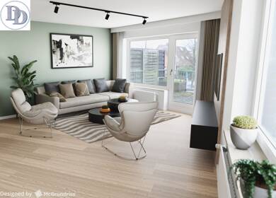 Wohnung zum Kauf 197.500 € 2 Zimmer 79 m² 1. Geschoss frei ab sofort Kirchweg 68 Adendorf Adendorf 21365