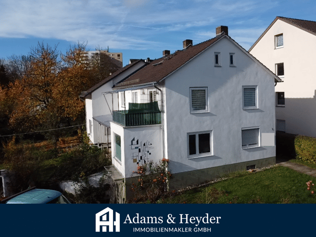 Mehrfamilienhaus zum Kauf 475.000 € 10 Zimmer 246 m² 1.280 m² Grundstück Fasanenhof Fasanenhof 34125