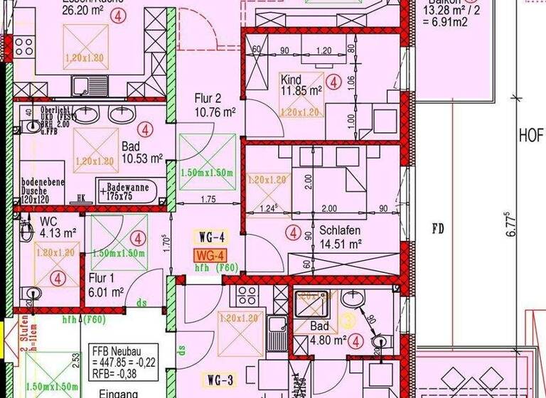 Wohnung zur Miete auf Zeit 4,5 Zimmer 150 m² frei ab sofort Plattenhardt Filderstadt 70794