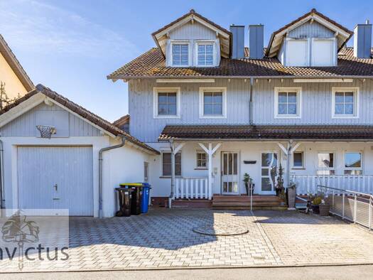 Reihenendhaus zum Kauf 425.000 € 5 Zimmer 179 m² 325 m² Grundstück Böttingen Gundelsheim / Böttingen 74831