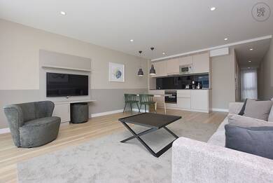 Wohnung zur Miete Wohnen auf Zeit 2.700 € 2 Zimmer 69 m² frei ab sofort Heilbronner Straße Stuttgart 70191