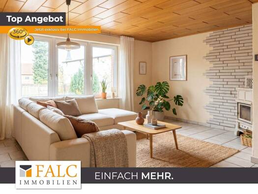 Einfamilienhaus zum Kauf 198.750 € 6 Zimmer 126,6 m² 659 m² Grundstück Arsbeck Wegberg 41844