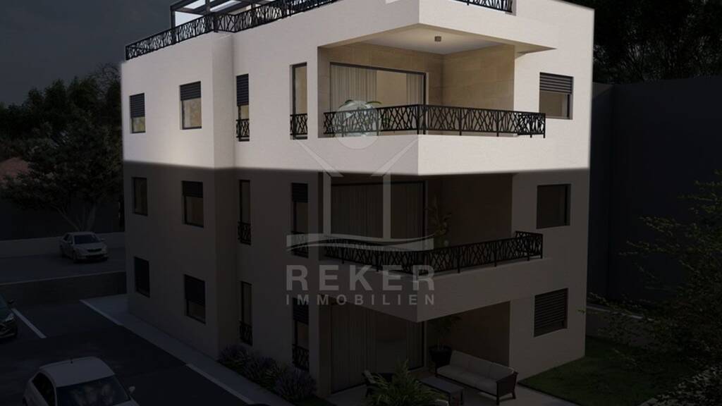 Penthouse zum Kauf - Erstbezug 513.000 € 4 Zimmer 190,9 m² 2. Geschoss Petrcane 23000