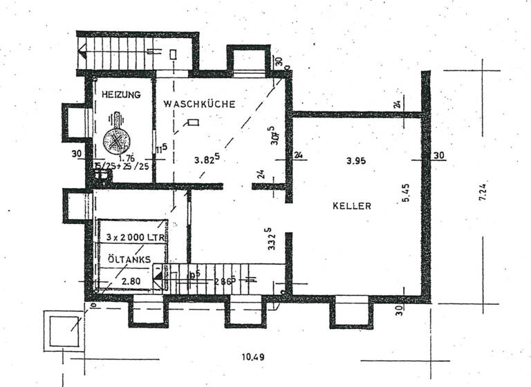 Einfamilienhaus zum Kauf 535.000 € 5 Zimmer 103,1 m²<br/>Wohnfläche 430 m²<br/>Grundstück Rielasingen Rielasingen-Worblingen / Rielasingen 78239
