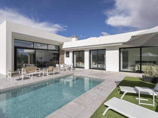 Villa zum Kauf 359.000 € 3 Zimmer 115 m² 550 m² Grundstück Calasparra 30420