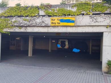 Garage/Stellplatz zur Miete 75 € Innenstadt Schweinfurt 97421