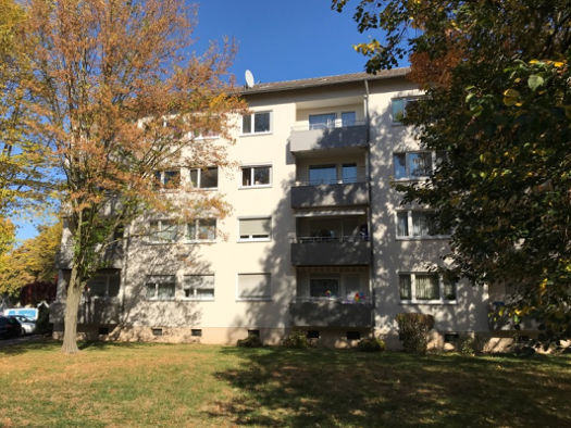 Wohnung zur Miete 551 € 2 Zimmer 54,2 m² Goethestraße 47 Bischofsheim Maintal 63477