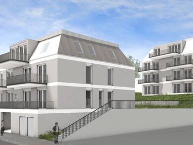 Wohnung zum Kauf - Erstbezug provisionsfrei 355.004 € 3 Zimmer 81,6 m² Kues Bernkastel-Kues 54470