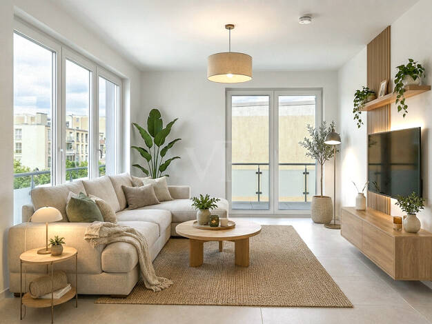 Wohnung zur Miete 1.933 € 3 Zimmer 89,3 m² 3. Geschoss Pankow Pankow 13189