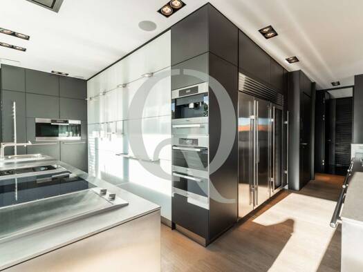 Wohnung zum Kauf 3.380.000 € 4 Zimmer 306 m² 5. Geschoss Wilmersdorf Charlottenburg-Wilmersdorf 10715
