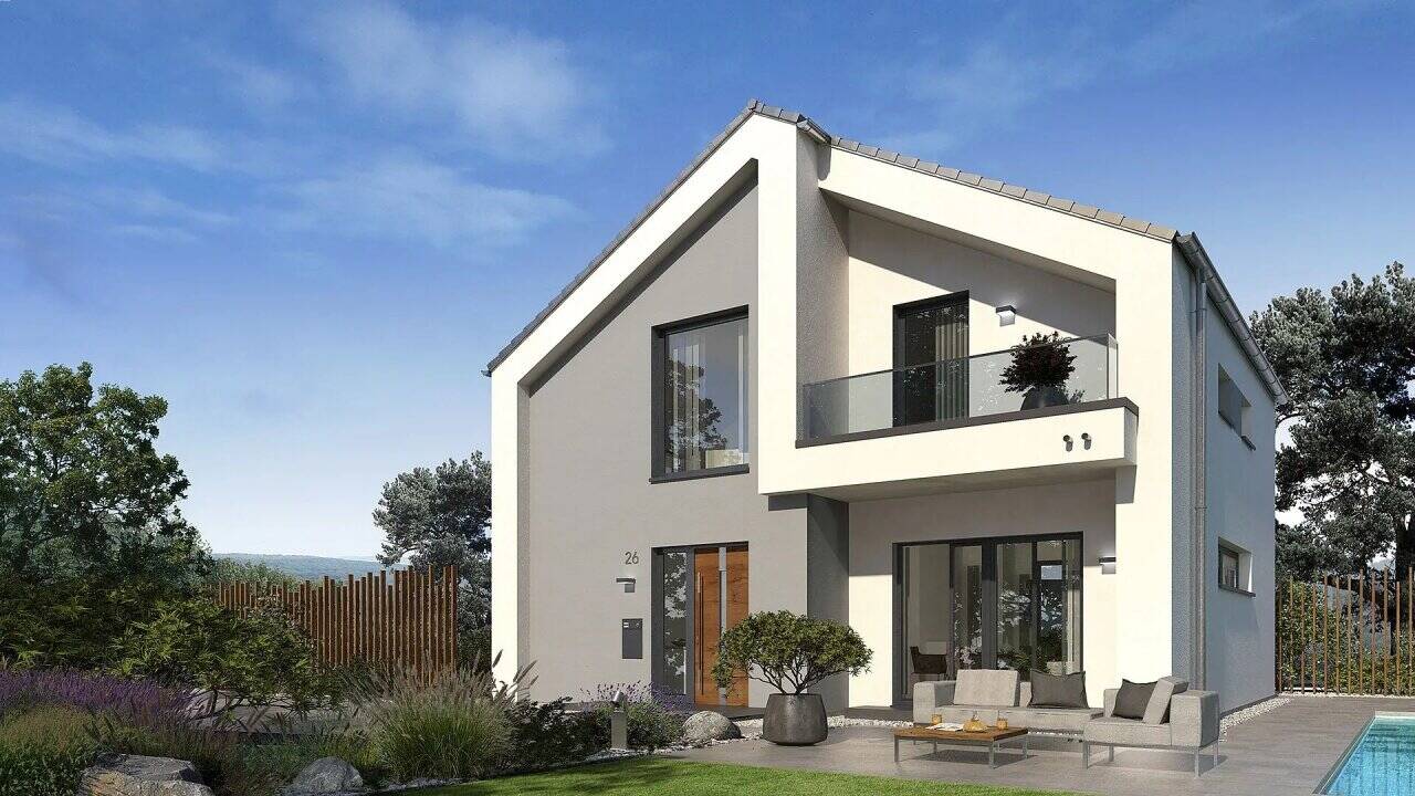 Einfamilienhaus zum Kauf - Ansicht 2