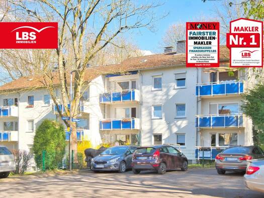 Wohnung zum Kauf 135.000 € 2 Zimmer 54 m² frei ab 01.06.2026 Grumme Bochum 44807