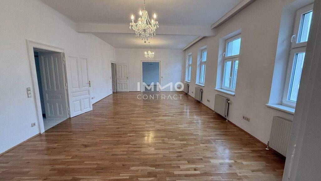 Wohnung zur Miete 1.307 € 5 Zimmer 153,5 m² 2. Geschoss Wien 1110