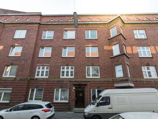 Wohnung zur Miete 520 € 2 Zimmer 78,9 m² 3. Geschoss frei ab 01.05.2026 Potsdamer Straße 59 Lehe Bremerhaven 27568