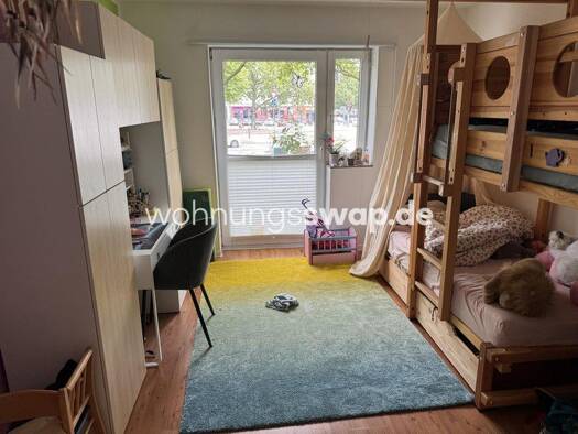 Wohnung zur Miete Tauschwohnung 469 € 3 Zimmer 55 m² EG Altona-Altstadt Altona 22767