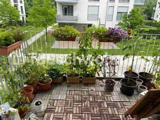 Wohnung zur Miete Tauschwohnung 1.550 € 2 Zimmer 58 m² 1. Geschoss Milbertshofen-Am Hart München 80939