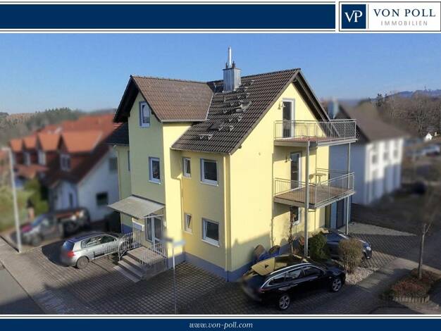 Mehrfamilienhaus zum Kauf 498.000 € 8 Zimmer 216 m² 318 m² Grundstück Hettenhain Bad Schwalbach 65307